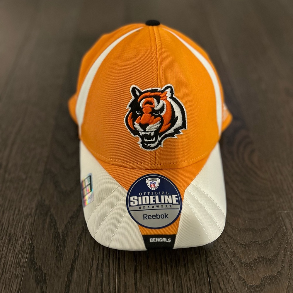 Rare Cincinnati Bengals Reebok
NFL hat